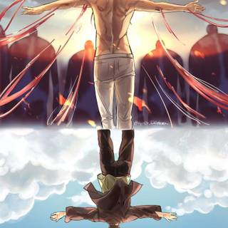 Titan Fundador wallpaper