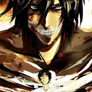 Titan Fundador wallpaper