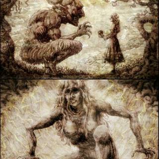 Titan Fundador wallpaper