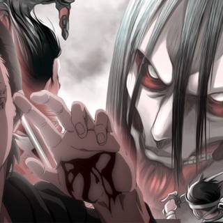 Titan Fundador wallpaper