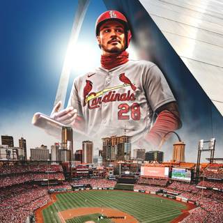 Nolan Arenado Cardinals wallpaper