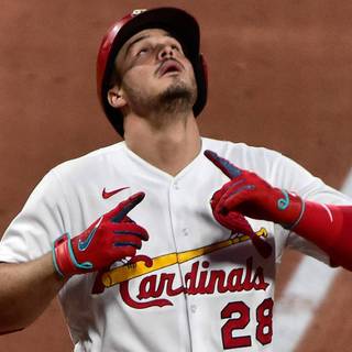 Nolan Arenado Cardinals wallpaper