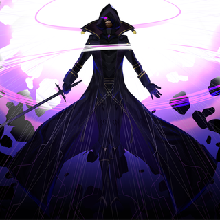 Cid Kageno wallpaper