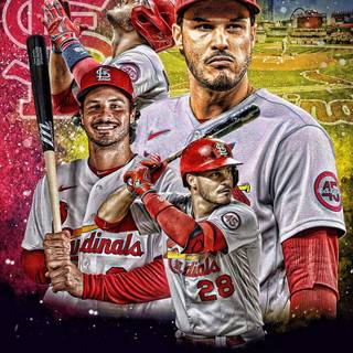 Nolan Arenado Cardinals wallpaper