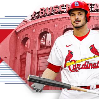 Nolan Arenado Cardinals wallpaper