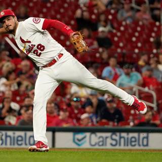 Nolan Arenado Cardinals wallpaper