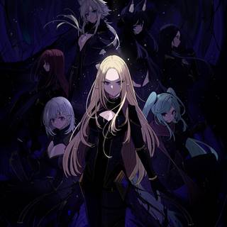 Cid Kageno wallpaper