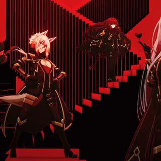 Cid Kageno wallpaper