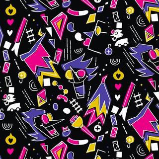 Spamton Neo wallpaper