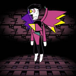 Spamton Neo wallpaper