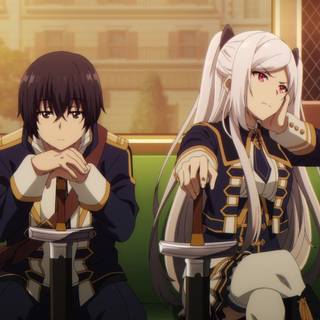 Cid Kageno wallpaper