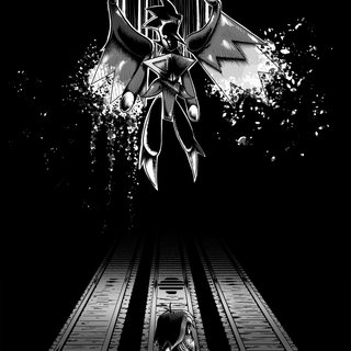 Spamton Neo wallpaper