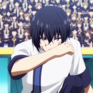 Cid Kageno wallpaper