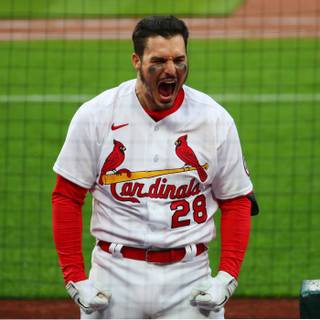 Nolan Arenado Cardinals wallpaper