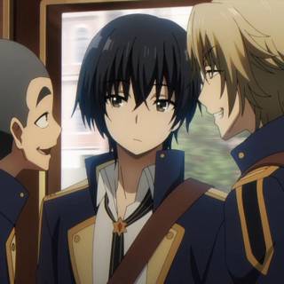 Cid Kageno wallpaper