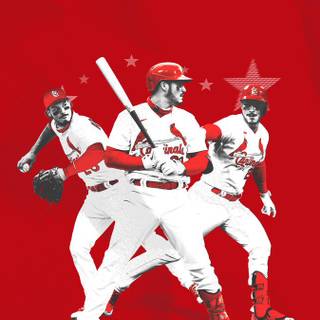 Nolan Arenado Cardinals wallpaper