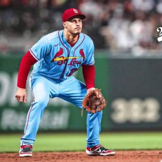Nolan Arenado Cardinals wallpaper