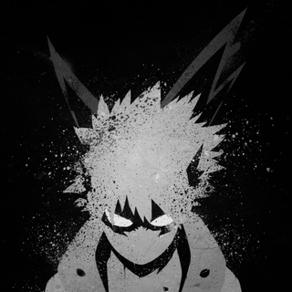 Black MHA wallpaper
