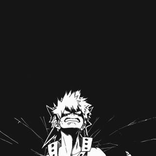 Black MHA wallpaper