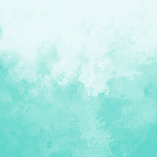 Mint green clouds wallpaper
