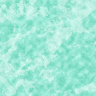Mint green clouds wallpaper