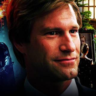 Two Face Aaron Eckhart wallpaper