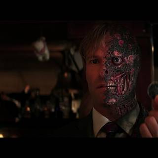 Two Face Aaron Eckhart wallpaper