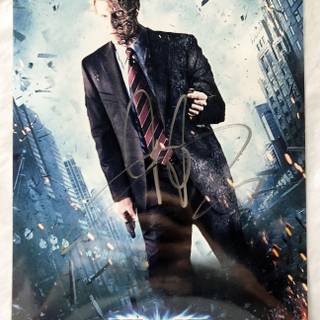 Two Face Aaron Eckhart wallpaper