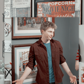 Chad Dylan Cooper wallpaper