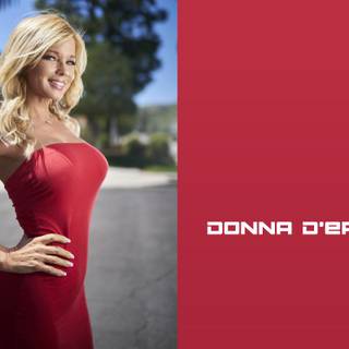 Donna D'Errico wallpaper