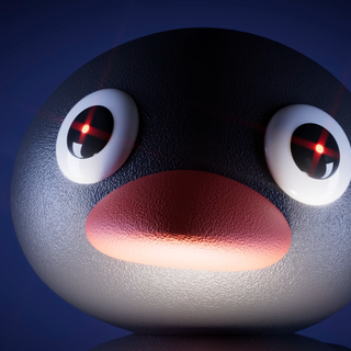 Noot Noot Penguins wallpaper