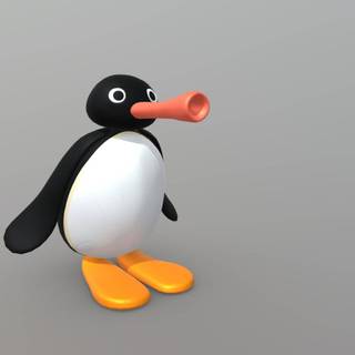 Noot Noot Penguins wallpaper