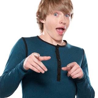 Chad Dylan Cooper wallpaper