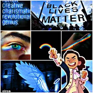 John Laurens aesthetic wallpaper