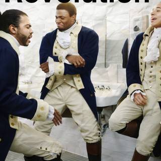 John Laurens aesthetic wallpaper