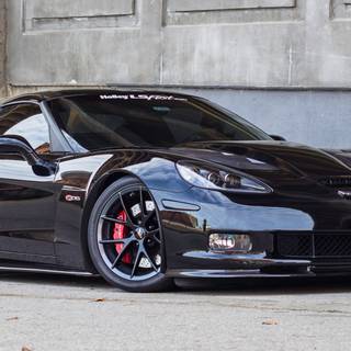 2008 Corvette wallpaper