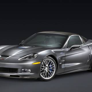 2008 Corvette wallpaper
