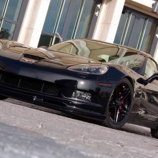 2008 Corvette wallpaper