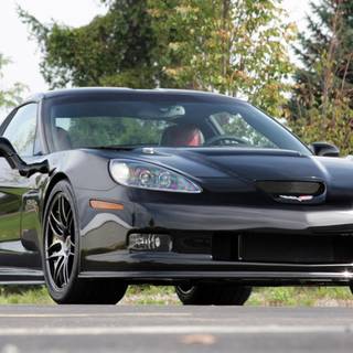 2008 Corvette wallpaper