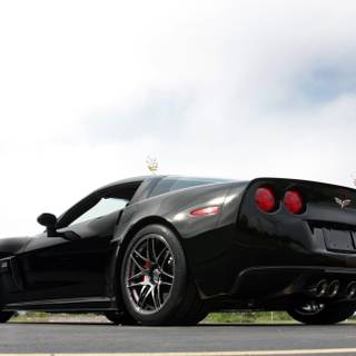 2008 Corvette wallpaper