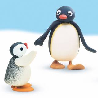 Noot Noot Penguins wallpaper