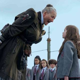 Alisha Weir wallpaper