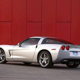 2008 Corvette wallpaper