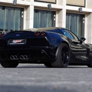 2008 Corvette wallpaper