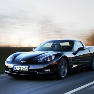 2008 Corvette wallpaper