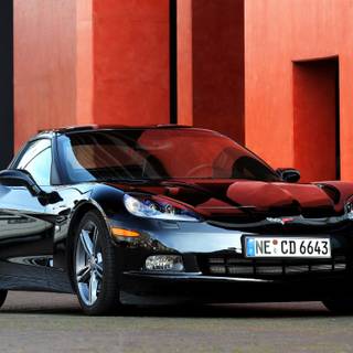 2008 Corvette wallpaper