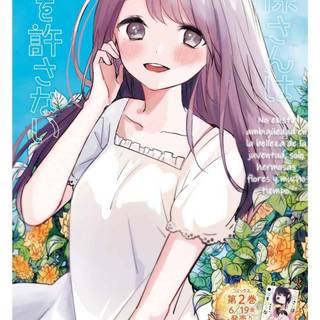 Kubo-san wa Mob wo Yurusanai wallpaper