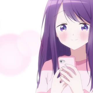 Kubo-san wa Mob wo Yurusanai wallpaper