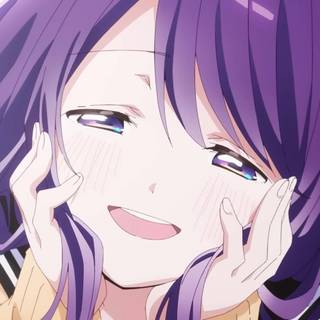 Kubo-san wa Mob wo Yurusanai wallpaper