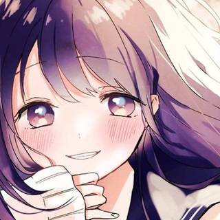 Kubo-san wa Mob wo Yurusanai wallpaper